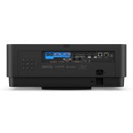 Мултимедиен проектор BenQ LU960ST2 DLP, WUXGA (1920x1200), 5200AL, Laser, Contrast 3,000,000:1, 0.5 throw ratio, 20,000 hrs life/Eco 38,000hrs; Noise level: 37/35 dB (Normal/Eco mode); HDMI2.0, DP, HD-baseT, LAN control; DC 12V Trigger; Wired remote, 3D S