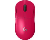 Мишка Logitech G PRO X SUPERLIGHT 2 LIGHTSPEED Gaming Mouse - MAGENTA - EER2-933