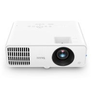 Мултимедиен проектор BenQ LH650 DLP, FHD 1080P, 4000 ANSI lumens, Laser, 3000000: 1, TR 1.15~1.5, HDMI x2, RS232 x1, USB Type A x2, USB TYPE C x1, Audio out x1, 10W speaker, Smart Eco, Optional Wireless Projection