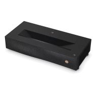 Мултимедиен проектор BenQ V5000i RGB Laser Projector, 4K UHD (3840x2160), 2500 Brightness (ANSI lumens) , Contrast 2500000:1, HDR/HLG, Rec.709 Coverage 100%, 3D, MEMC, BT2020, Trevolo 20Wx 2, FILMMAKER MODE, Throw Ratio 0.252, with ATV2 dongle, Light Sour