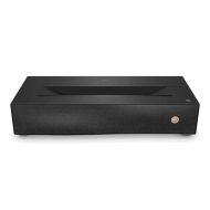 Мултимедиен проектор BenQ V5000i RGB Laser Projector, 4K UHD (3840x2160), 2500 Brightness (ANSI lumens) , Contrast 2500000:1, HDR/HLG, Rec.709 Coverage 100%, 3D, MEMC, BT2020, Trevolo 20Wx 2, FILMMAKER MODE, Throw Ratio 0.252, with ATV2 dongle, Light Sour