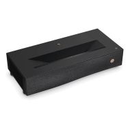 Мултимедиен проектор BenQ V5000i RGB Laser Projector, 4K UHD (3840x2160), 2500 Brightness (ANSI lumens) , Contrast 2500000:1, HDR/HLG, Rec.709 Coverage 100%, 3D, MEMC, BT2020, Trevolo 20Wx 2, FILMMAKER MODE, Throw Ratio 0.252, with ATV2 dongle, Light Sour