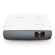 Мултимедиен проектор BenQ TK860, 4K UHD (3840x2160), HDR10+/HLG, DLP, 50 000:1, 3300 ANSI Lumens, Zoom 1.3x, 98% Rec.709, DC12V trigger, Sp.5W x2, VGA, HDMI x2, USB Type A (1.5A), Audio In/Out, Football & Sport Modes, Auto Keystone, Light Source Life Smar