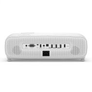 Мултимедиен проектор BenQ TK860, 4K UHD (3840x2160), HDR10+/HLG, DLP, 50 000:1, 3300 ANSI Lumens, Zoom 1.3x, 98% Rec.709, DC12V trigger, Sp.5W x2, VGA, HDMI x2, USB Type A (1.5A), Audio In/Out, Football & Sport Modes, Auto Keystone, Light Source Life Smar