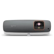 Мултимедиен проектор BenQ TK860i, 4K UHD (3840x2160), HDR10+/HLG, DLP, 50 000:1, 3300 ANSI Lumens, Zoom 1.3x, 98% Rec.709, DC12V trigger, Sp.5W x2, VGA, HDMI x2, USB Type A (1.5A), Audio In/Out, Football&Sport Modes, Auto Keystone, Light Source SmartEco 1
