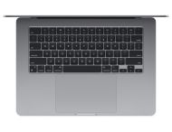 Лаптоп Apple MacBook Air 15.3 SPACE GREY/M3/10C GPU/16GB/256GB-ZEE
