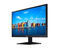 Монитор Samsung LS24A336 24" VA LED, 1920x1080, 250cd/m2, HDMI 1.4, Black