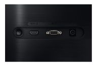 Монитор Samsung LS24A336 24" VA LED, 1920x1080, 250cd/m2, HDMI 1.4, Black