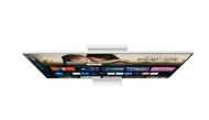 Монитор Samsung 32DM801 32" VA SMART 3840x2160, Bluetooth 4.2, WiFi 5, USB-C 65W, 2xUSB, 2xHDMI , Speakers, White