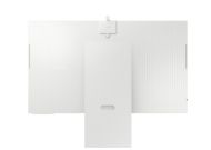 Монитор Samsung 32DM801 32" VA SMART 3840x2160, Bluetooth 4.2, WiFi 5, USB-C 65W, 2xUSB, 2xHDMI , Speakers, White