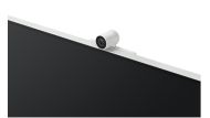 Монитор Samsung 32DM801 32" VA SMART 3840x2160, Bluetooth 4.2, WiFi 5, USB-C 65W, 2xUSB, 2xHDMI , Speakers, White