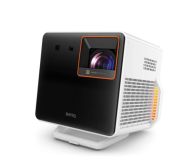 Мултимедиен проектор BenQ X300G, 3LED, Short Throw, 2000lm, 4K, HDR, 95% Rec709, Low input lag (4K/1080P: 16.67ms@60Hz; 1080p: 8.4ms@120Hz, 1080p:6ms@240Hz), Game mode, 8W*2 treVolo Sp., Realtime Auto 3D, RT Auto Focus, 1.2x Motor.Zoom, T/R 0.69-0.83, Com