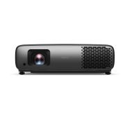 Мултимедиен проектор BenQ W4000i DLP, Home Theater, 4K (3840x2160), 3200lm, 4K, HDR/HDR10+, Contrast Ratio (FOFO) 2,000,000:1, 3D, 100% DCI-P3, MEMC, 1.3x Zoom, H+V Lens Shift, Sp. (x1), 5W, 2D keystone, eARC, FILMMAKER MODE, with ATV2 dongle, New ID, Lig