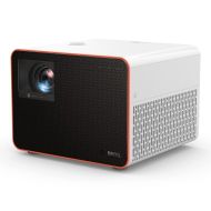 Мултимедиен проектор BenQ X3100i, Immersive Gaming Projector, 4LED, 3300lm, 4K, HDR, 100% DCI-P3, Low input lag (4K/1080P: 16.67ms@60Hz; 1080p: 8ms@120Hz, 1080p: 4.16ms@240Hz), Game mode, 5W*2 treVolo Speakers, 2D keystone, 1.3x Zoom, T/R 1.15, V. lens sh