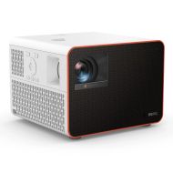 Мултимедиен проектор BenQ X3100i, Immersive Gaming Projector, 4LED, 3300lm, 4K, HDR, 100% DCI-P3, Low input lag (4K/1080P: 16.67ms@60Hz; 1080p: 8ms@120Hz, 1080p: 4.16ms@240Hz), Game mode, 5W*2 treVolo Speakers, 2D keystone, 1.3x Zoom, T/R 1.15, V. lens sh