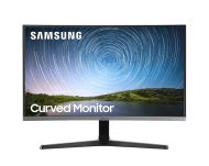 Монитор Samsung LC27R500FH, 27" Curved VA, 60 Hz, 4 ms GTG, 1920x1080, 250 cd/m2, D-Sub, HDMI 1.4, Dark Blue Gray