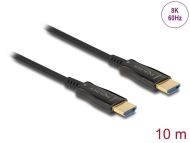 Оптичен кабел Delock, HDMI 8K, 60 Hz, 10 m