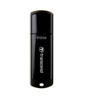 Памет Transcend 512GB, USB3.1, Pen Drive, Classic, Black