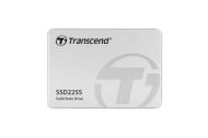 Твърд диск Transcend 250GB, 2.5" SSD, SATA3, 3D TLC