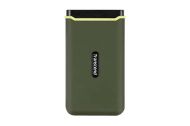 Твърд диск Transcend 500GB, External SSD, ESD380C, USB 3.2 Gen 2, Type C