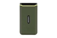 Твърд диск Transcend 500GB, External SSD, ESD380C, USB 3.2 Gen 2, Type C