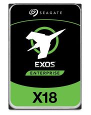 Хард диск Seagate Exos X18, 16TB, 256MB Cache, 7200RPM SATA3 6Gb/s