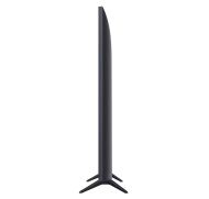Телевизор LG 43NANO81T3A, 43" 4K HDR Smart Nano Cell TV, 3840x2160, DVB-T2/C/S2, AI Alpha 5 Gen7, HDR 10 PRO, webOS 24, ThinQ AI, WiFi, Clear Voice, AI Upscaling, Bluetooth, Hdmi, CI, LAN, AirPlay2, SPDIF, 2 Pole stand, Silver