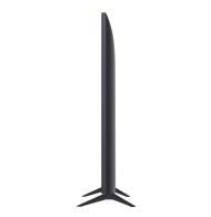Телевизор LG 65NANO81T3A, 65" 4K HDR Smart Nano Cell TV, 3840x2160, DVB-T2/C/S2, AI Alpha 5 Gen7, HDR 10 PRO, webOS 24, ThinQ AI, WiFi, Clear Voice, AI Upscaling, Bluetooth, Hdmi, CI, LAN, AirPlay2, SPDIF, 2 Pole stand, Silver