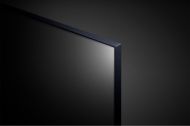 Телевизор LG 65NANO81T3A, 65" 4K HDR Smart Nano Cell TV, 3840x2160, DVB-T2/C/S2, AI Alpha 5 Gen7, HDR 10 PRO, webOS 24, ThinQ AI, WiFi, Clear Voice, AI Upscaling, Bluetooth, Hdmi, CI, LAN, AirPlay2, SPDIF, 2 Pole stand, Silver