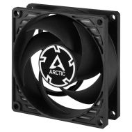 ARCTIC Fan 8cm, P8 Black, ACFAN00147A