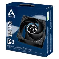 ARCTIC Fan 8cm, P8 Black, ACFAN00147A