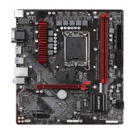 MB GB B760M GAMING DDR4, DP/HDMI/VGA, 4xD4, 2xM.2