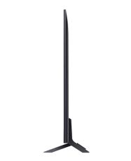 Телевизор LG 43QNED80T3A, 43" 4K QNED HDR Smart TV, 3840x2160, DVB-T2/C/S2, Alpha 5 AI 4K Gen7, HDR 10 PRO, webOS 24 ThinQ, 4K Upscaling, WiFi 5, Voice Controll, Bluetooth 5.1, AirPlay 2, LAN, CI, HDMI, SPDIF, 2 pole Stand , Titan