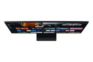 Монитор Samsung 32DM702 32" VA LED, SMART 3840x2160  2xUSB 2.0, 2xHDMI 1.4, USB-C, Wi-Fi 5, Bluetooth, Speakers, Black