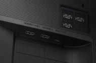 Монитор Samsung 32DM702 32" VA LED, SMART 3840x2160  2xUSB 2.0, 2xHDMI 1.4, USB-C, Wi-Fi 5, Bluetooth, Speakers, Black