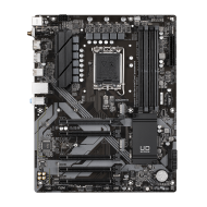 Дънна платка GIGABYTE B760 DS3H AX, socket 1700, ATX 4xDDR4, PCIe 4.0