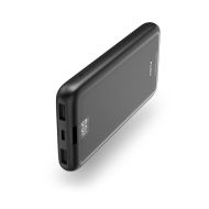 HAMA Външна батерия Power pack "Performance 10", 10000 mAh, 3 изхода: USB-C, 2x USB-A