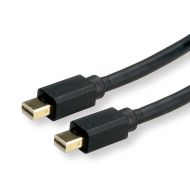 Cable Mini DP - Mini DP, 2m, Roline 11.04.5818