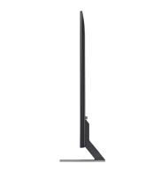 Телевизор LG 65QNED85T3C, 65" 4K QNED HDR Smart TV, 3840x2160, DVB-T2/C/S2, Alpha 8 AI 4K Gen7, 120Hz, HDR 10 PRO, webOS 24 ThinQ, 4K Upscaling, FreeSync, WiFi 5, Multi View, Bluetooth 5.1, AirPlay 2, LAN, CI, HDMI, SPDIF, 2 pole Stand , Silver