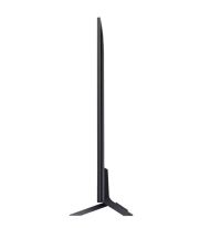 Телевизор LG 65QNED86T3A, 65" 4K QNED HDR Smart TV, 3840x2160, DVB-T2/C/S2, Alpha 8 AI 4K Gen7, 120Hz, HDR 10 PRO, webOS 24 ThinQ, 4K Upscaling, FreeSync, WiFi 5, Multi View, Bluetooth 5.1, AirPlay 2, LAN, CI, HDMI, SPDIF,  Crescent Stand, Silver