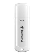 Памет Transcend 32GB, USB3.1, Pen Drive, Classic, White