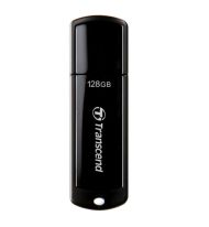 Памет Transcend 128GB, USB3.1, Pen Drive, Classic, Black