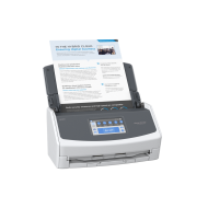 Документен скенер Ricoh ScanSnap iX1600, A4, USB 3.2, Wi-Fi, Duplex ADF, 4.3" тъч дисплей