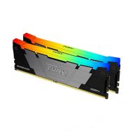 RAM D4 32G 2x16 3200 Kingston Fury Renegade RGB