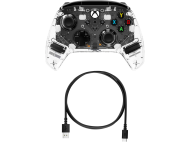 Геймърски контролер HyperX Clutch Gladiate RGB, Жичен за XBOX