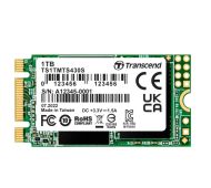Твърд диск Transcend 1TB, M.2 2242 SSD, SATA3 B+M Key, TLC