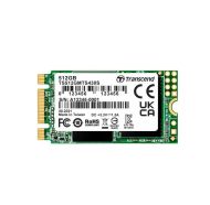 Твърд диск Transcend 512GB, M.2 2242 SSD, SATA3 B+M Key, TLC