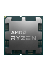 Процесор AMD RYZEN 5 7600X TRAY 6-Core 4.7 GHz (5.3 GHz Turbo) 32MB/105W/AM5, No Cooler
