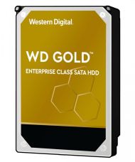 Твърд диск Western Digital 4TB SATA III Gold Datacenter 256MB, 7200RPM, WD4003FRYZ