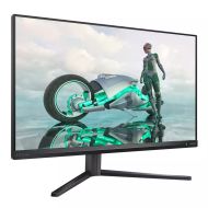 Монитор Philips Evnia 27M2N3200A, 27" IPS WLED, 1920x1080@180Hz, 1ms GtG, 300cd m/2, 1000:1, 80M:1 DCR, Adaptive Sync, FlickerFree, Blue Light tech. Soft, 2Wx2, Tilt, Height Adjust, Pivot, 2xHDMI, DP